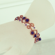 Arabesque - Arabesque Amethyst-Golden - 3